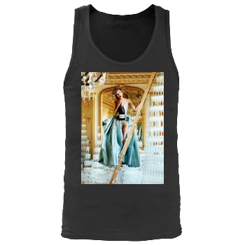 Scarlett Johansson Men's Tank Top