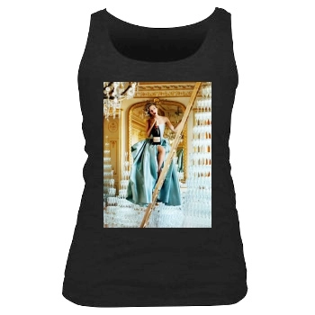 Scarlett Johansson Women's Tank Top