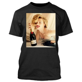 Scarlett Johansson Men's TShirt