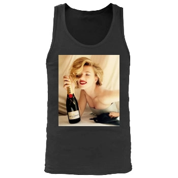 Scarlett Johansson Men's Tank Top