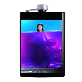 Selena Gomez Hip Flask