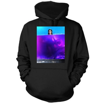 Selena Gomez Mens Pullover Hoodie Sweatshirt