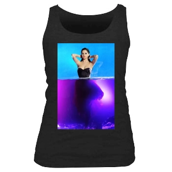 Selena Gomez Women's Tank Top