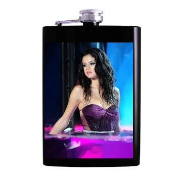 Selena Gomez Hip Flask