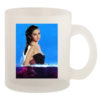 Selena Gomez 10oz Frosted Mug