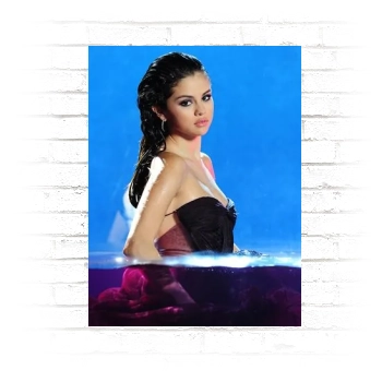 Selena Gomez Poster