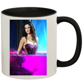 Selena Gomez 11oz Colored Inner & Handle Mug