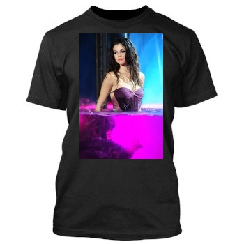 Selena Gomez Men's TShirt