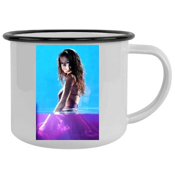 Selena Gomez Camping Mug