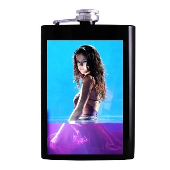 Selena Gomez Hip Flask