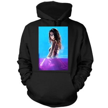 Selena Gomez Mens Pullover Hoodie Sweatshirt