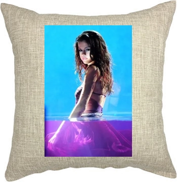 Selena Gomez Pillow