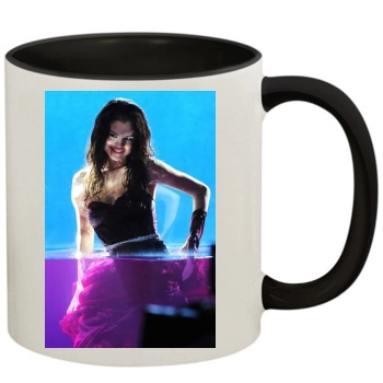 Selena Gomez 11oz Colored Inner & Handle Mug