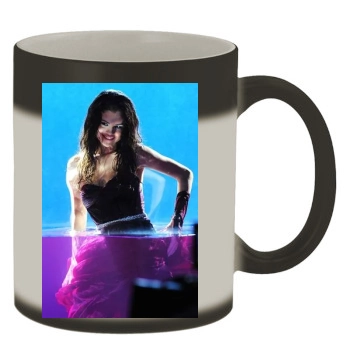 Selena Gomez Color Changing Mug