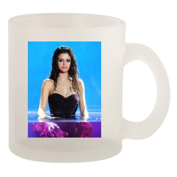 Selena Gomez 10oz Frosted Mug