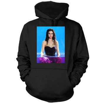 Selena Gomez Mens Pullover Hoodie Sweatshirt