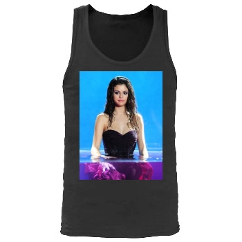 Selena Gomez Men's Tank Top