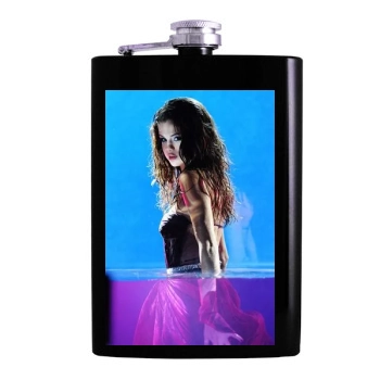 Selena Gomez Hip Flask