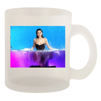 Selena Gomez 10oz Frosted Mug