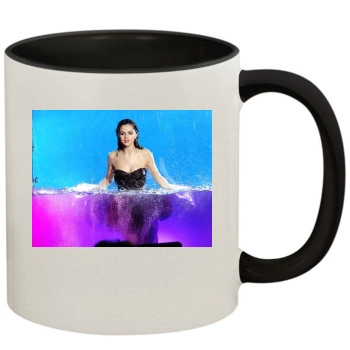 Selena Gomez 11oz Colored Inner & Handle Mug