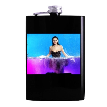 Selena Gomez Hip Flask