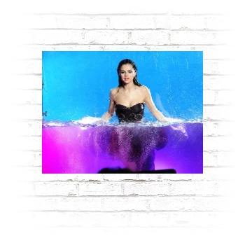 Selena Gomez Poster