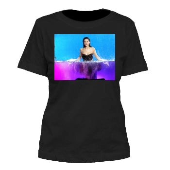 Selena Gomez Women's Cut T-Shirt