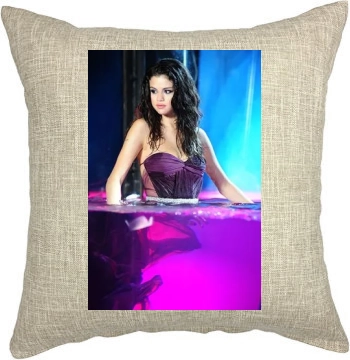 Selena Gomez Pillow