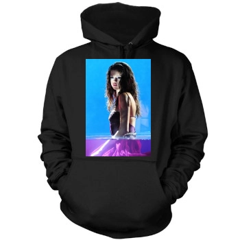 Selena Gomez Mens Pullover Hoodie Sweatshirt