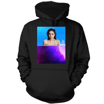 Selena Gomez Mens Pullover Hoodie Sweatshirt