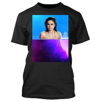 Selena Gomez Men's TShirt