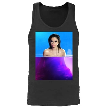 Selena Gomez Men's Tank Top