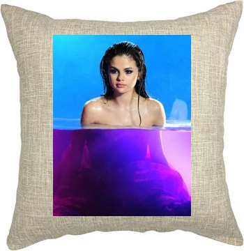 Selena Gomez Pillow