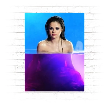 Selena Gomez Poster