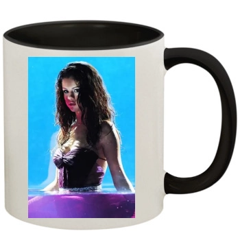 Selena Gomez 11oz Colored Inner & Handle Mug