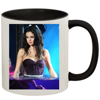 Selena Gomez 11oz Colored Inner & Handle Mug