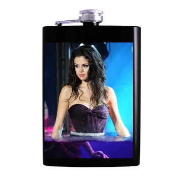 Selena Gomez Hip Flask