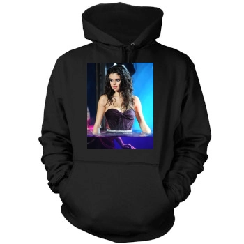 Selena Gomez Mens Pullover Hoodie Sweatshirt