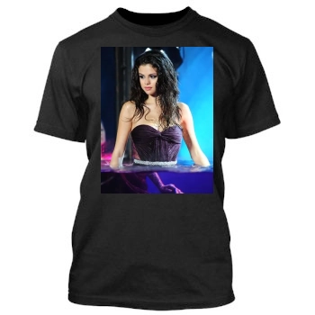 Selena Gomez Men's TShirt