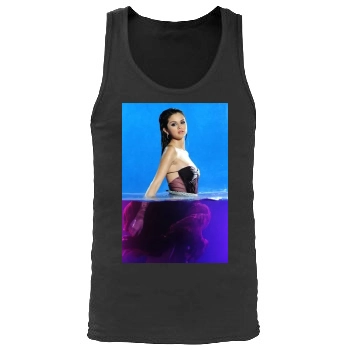 Selena Gomez Men's Tank Top