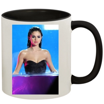 Selena Gomez 11oz Colored Inner & Handle Mug