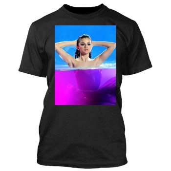 Selena Gomez Men's TShirt