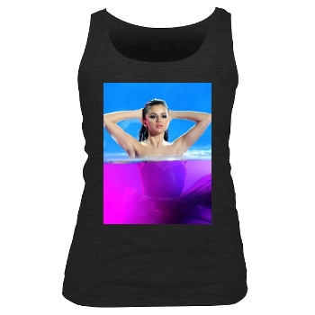 Selena Gomez Women's Tank Top