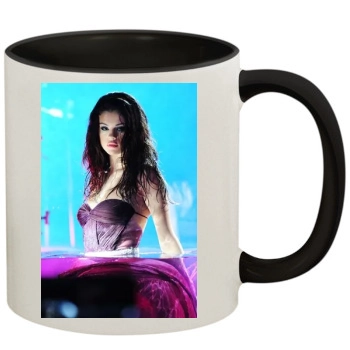 Selena Gomez 11oz Colored Inner & Handle Mug