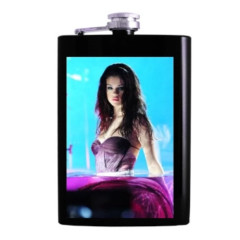 Selena Gomez Hip Flask