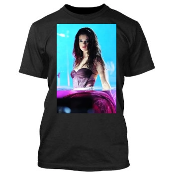 Selena Gomez Men's TShirt