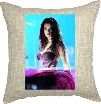 Selena Gomez Pillow