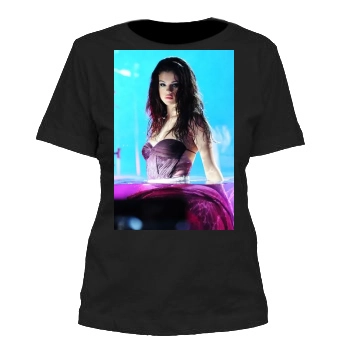 Selena Gomez Women's Cut T-Shirt