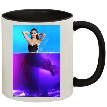 Selena Gomez 11oz Colored Inner & Handle Mug