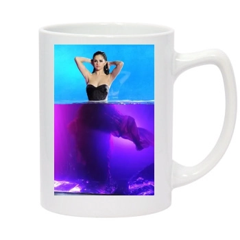 Selena Gomez 14oz White Statesman Mug